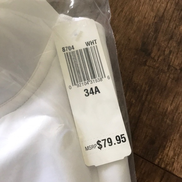 NWT Bridal corset - Picture 3 of 4